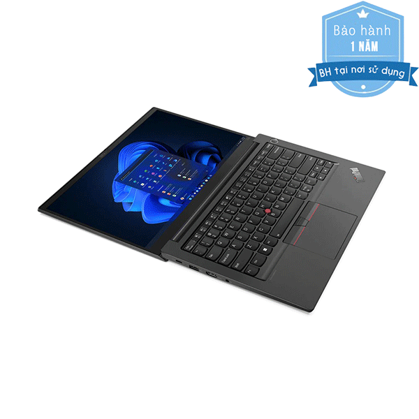 Máy tính xách tay Lenovo Thinkpad E14 GEN 4 21E3S03H00 (Core i5 1235U/ 16GB/ 512GB SSD/ Intel Iris Xe Graphics/ 14.0inch Full HD/ Aluminium/1Y)