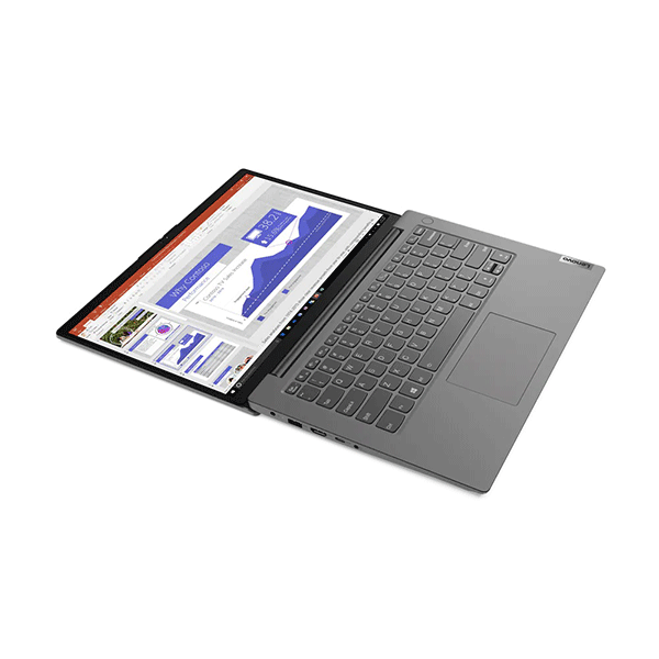 Laptop Lenovo V14 G2 ITL 82KA00S5VN ( Core i7 1165G7 /8Gb/ 512Gb SSD/ 14.0" FHD/ VGA on/ DOS/ Black/ 1Y)