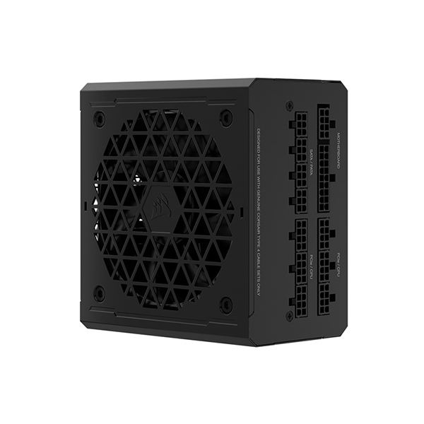 Nguồn máy tính Corsair RM1000e CP-9020250-NA (1000W/ 80 Plus Gold/ Full-Modular/ ATX/ Đen)