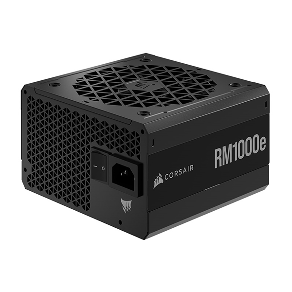 Nguồn máy tính Corsair RM1000e CP-9020250-NA (1000W/ 80 Plus Gold/ Full-Modular/ ATX/ Đen)