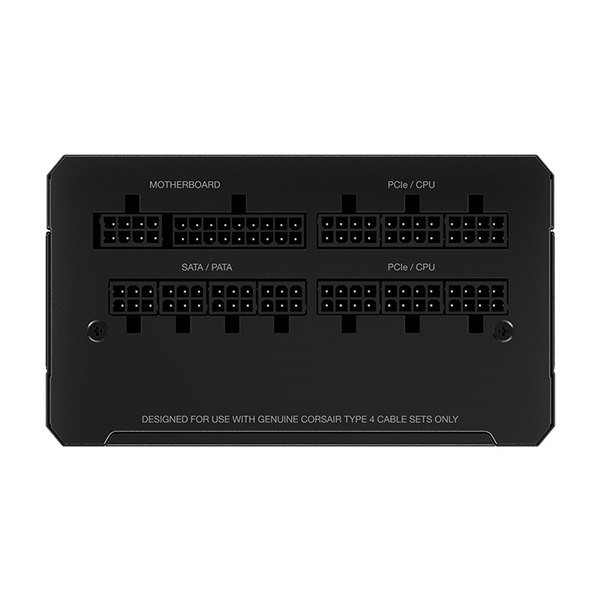 Nguồn máy tính Corsair RM1000e CP-9020250-NA (1000W/ 80 Plus Gold/ Full-Modular/ ATX/ Đen)