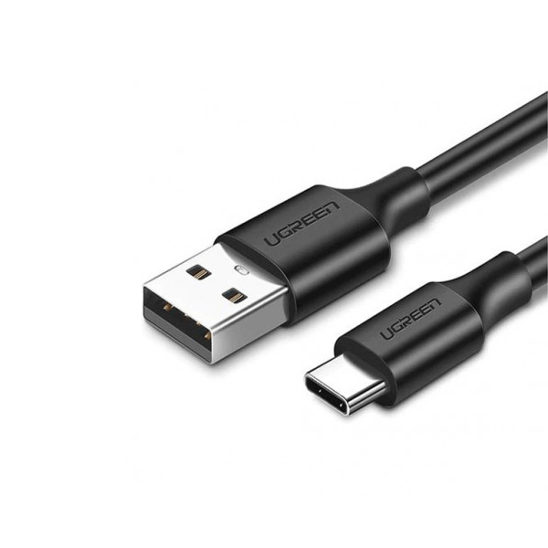 Cáp chuyển Ugreen 60118 USB-C (Type C) sang USB 2.0 dài 2m