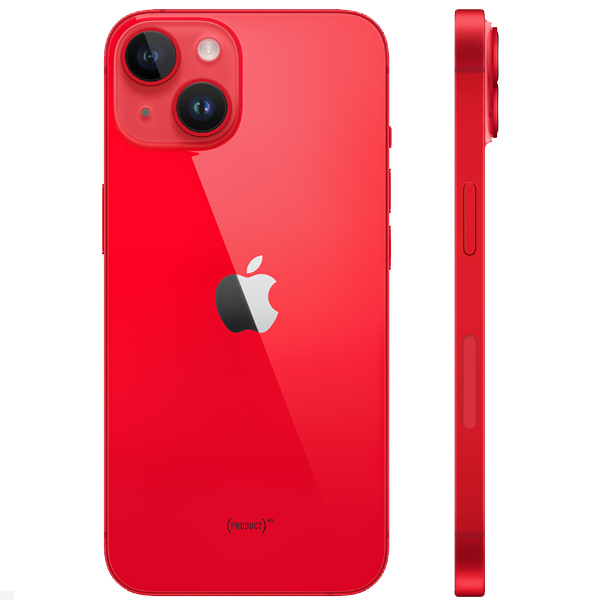 Điện thoại DĐ Apple iPhone 14 Plus 128GB (VN/A) Red