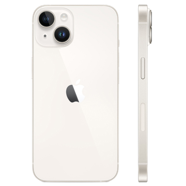 Điện thoại DĐ Apple iPhone 14 Plus 128GB (VN/A) Starlight