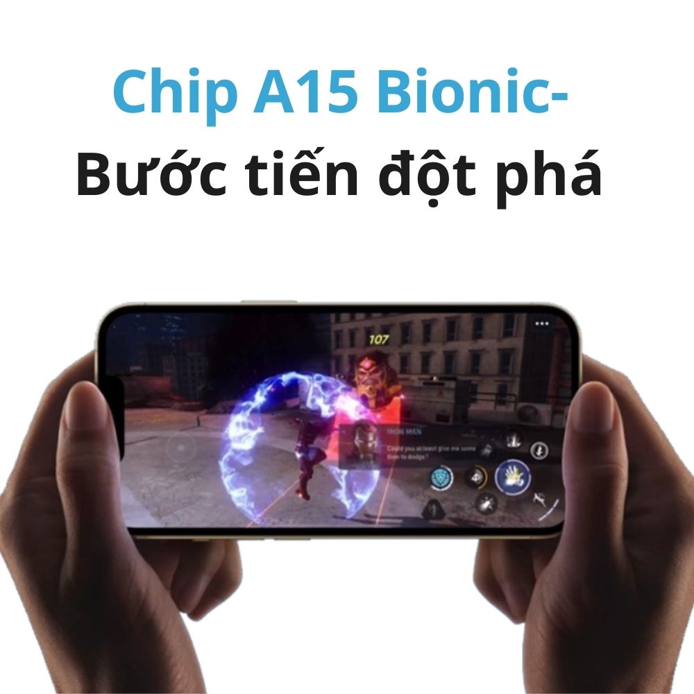 Điện thoại DĐ Apple iPhone 14 Plus 512GB (VN/A) Blue
