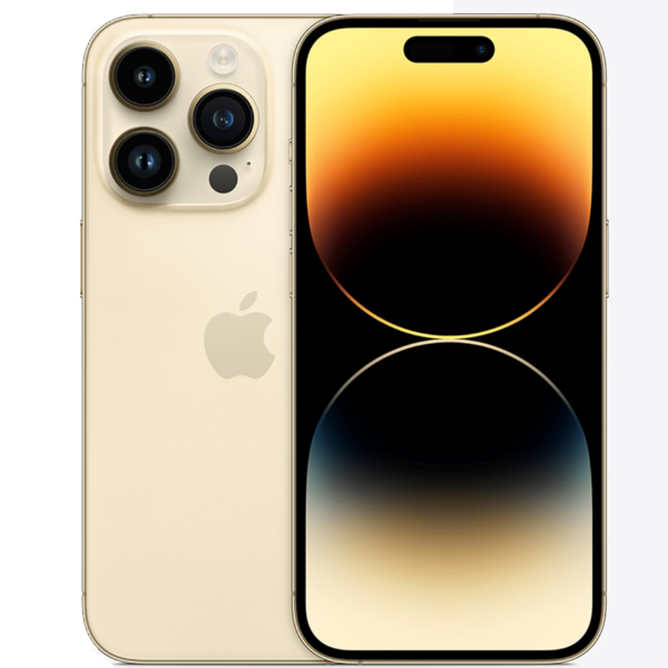 Điện thoại iPhone 14 Pro Max (256GB, Gold): Bản màu Gold và dung lượng lên đến 256GB của iPhone 14 Pro Max sẽ khiến bạn cảm thấy ấn tượng ngay từ cái nhìn đầu tiên. Hãy chiêm ngưỡng những hình ảnh đẹp và chân thật nhất của sản phẩm này để tận hưởng trọn vẹn trải nghiệm tuyệt vời.