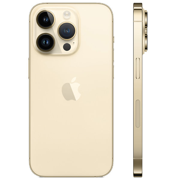 Điện thoại DĐ Apple iPhone 14 Pro Max 256Gb VN/A Gold