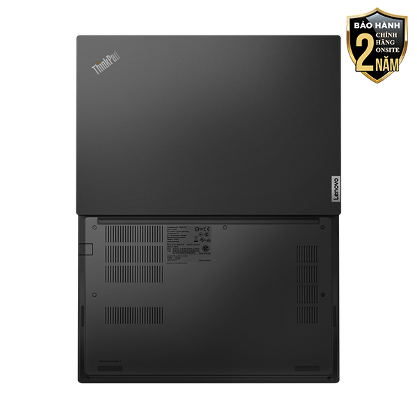 Laptop Lenovo ThinkPad E14 GEN 4 21E300DPVA (Core i5 1235U/ 8GB/ 512GB SSD/ Intel Iris Xe Graphics/ 14.0inch Full HD/ NoOS/ Black/ Aluminium/ 2 Year)