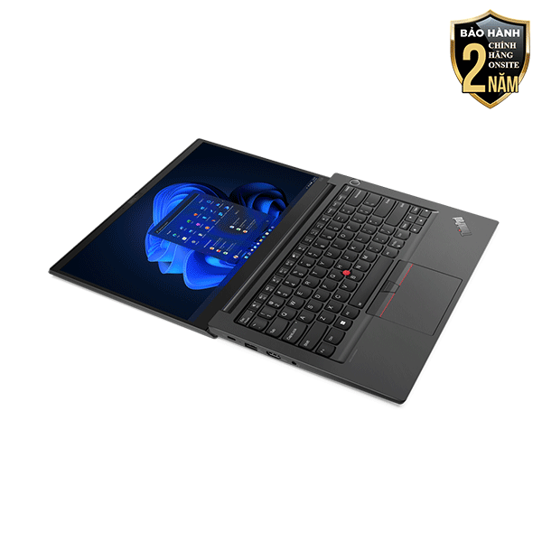 Laptop Lenovo ThinkPad E14 GEN 4 21E300DPVA (Core i5 1235U/ 8GB/ 512GB SSD/ Intel Iris Xe Graphics/ 14.0inch Full HD/ NoOS/ Black/ Aluminium/ 2 Year)