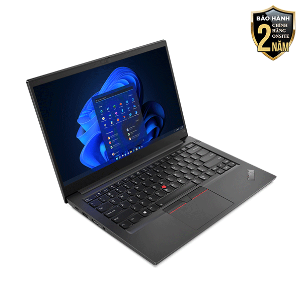Laptop Lenovo ThinkPad E14 GEN 4 21E300DPVA (Core i5 1235U/ 8GB/ 512GB SSD/ Intel Iris Xe Graphics/ 14.0inch Full HD/ NoOS/ Black/ Aluminium/ 2 Year)
