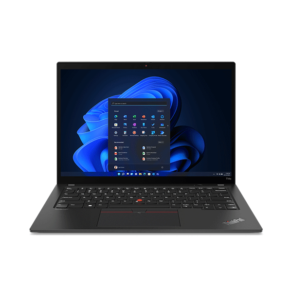 Máy tính xách tay Lenovo Thinkpad T14S GEN 3 21BSS0NS00_36154 (Core i7 1260P/ 16GB/ 512GB SSD/ Intel Iris Xe Graphics/ 14.0inch WUXGA/ DOS/ Black/ Carbon Fiber/3Y)
