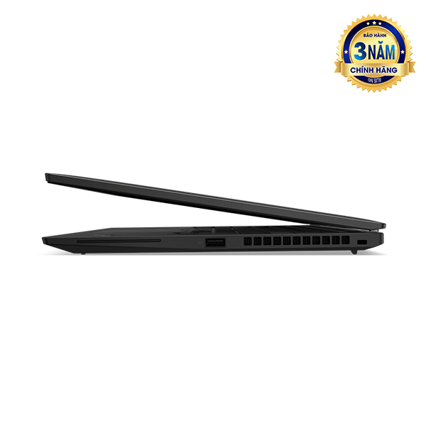 Máy tính xách tay Lenovo Thinkpad T14S GEN 3 21BSS0NS00_36154 (Core i7 1260P/ 16GB/ 512GB SSD/ Intel Iris Xe Graphics/ 14.0inch WUXGA/ DOS/ Black/ Carbon Fiber/3Y)