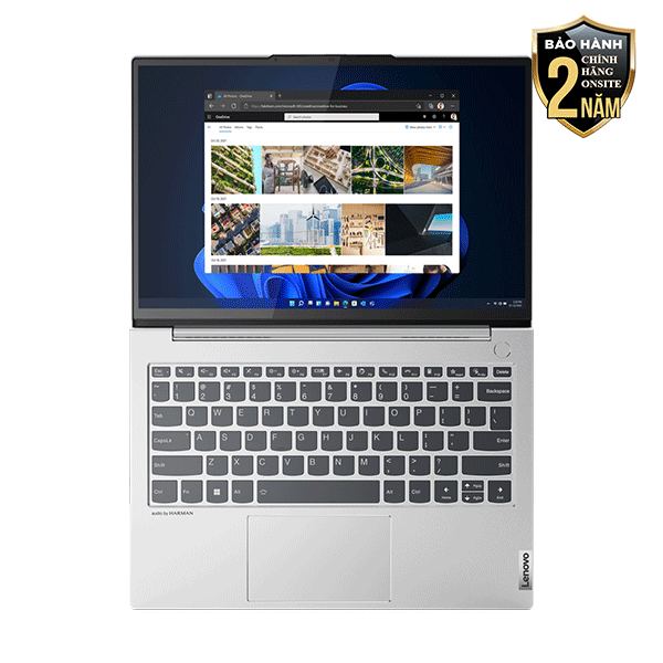 Máy tính xách tay Lenovo ThinkBook 13S G4 IAP 21AR005PVN (Core i7 1260P/ 16GB/ 512GB SSD/ Intel Iris Xe Graphics/ 13.3inch WQXGA/ Windows 11 Home/ Grey/ Vỏ nhôm/ 2 Year)