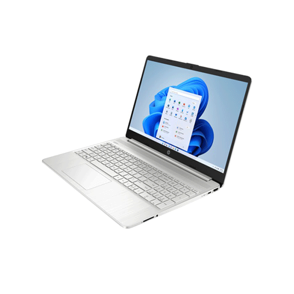 Laptop HP 15s-fq5145TU 76B24PA (Core i7 1255U/ 8GB/ 256GB SSD/ Intel Iris Xe Graphics/ 15.6inch Full HD/ Windows 11 Home/ Bạc/ Vỏ nhựa)
