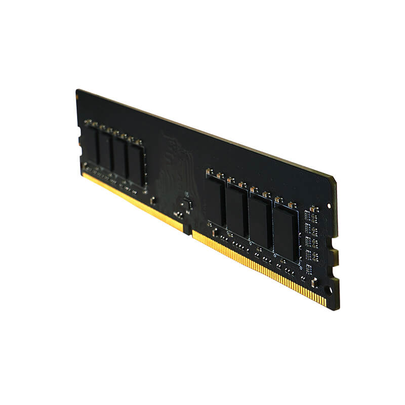 Ram desktop Silicon 4Gb SP004GBLFU266X02 (DDR4/ 2666 Mhz/ Non-ECC)