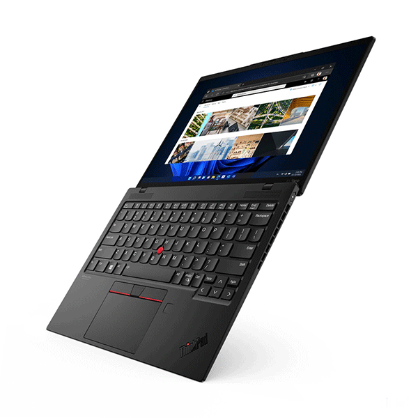 Laptop Lenovo ThinkPad X1 NANO Gen 2 21E8003FVN (Core i7 1260P/ 16GB/ 1TB SSD/ Intel Iris Xe Graphics/ 13inch 2K/ Windows 11 Pro/ Black/ Carbon Fiber/ 3 Year)