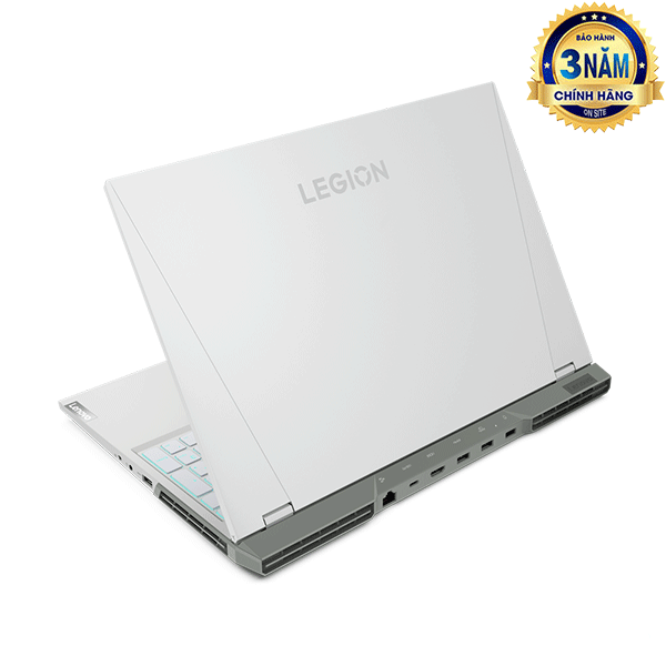 Laptop Lenovo Legion Gaming 5 Pro 16IAH7H (Core i7 12700H/ 16GB/ 512GB SSD/ Nvidia GeForce RTX 3070Ti 8GB DDR6/ 16.0inch WQXGA/ Windows 11 Home/ Trắng/ Aluminium/ 3 Year)