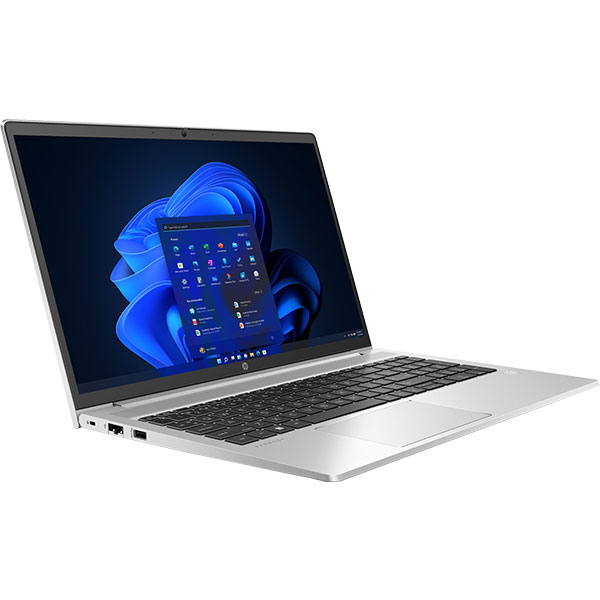 Laptop HP ProBook 450 G9 6M103PA (Core i7 1260P/ 8GB/ 512GB SSD/ Intel Iris Xe Graphics/ 15.6inch FHD/ Windows 11 Home/ Silver/ Vỏ nhôm)