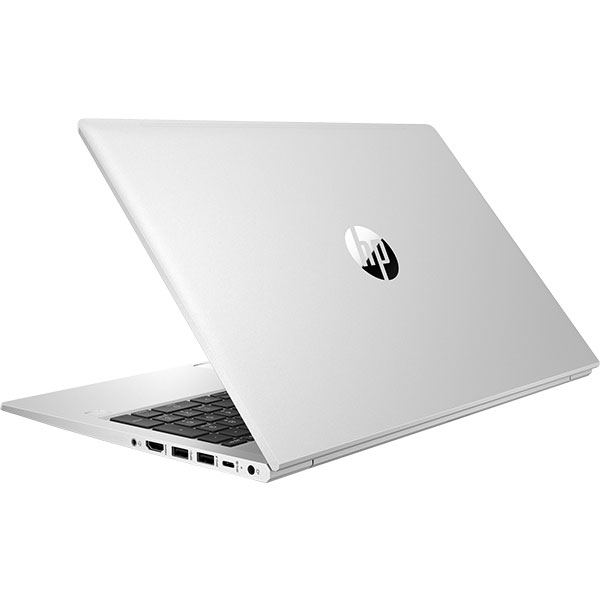 Laptop HP ProBook 450 G9 6M103PA (Core i7 1260P/ 8GB/ 512GB SSD/ Intel Iris Xe Graphics/ 15.6inch FHD/ Windows 11 Home/ Silver/ Vỏ nhôm)