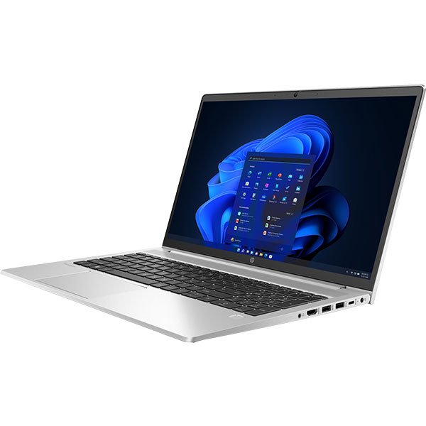 Laptop HP ProBook 450 G9 6M103PA (Core i7 1260P/ 8GB/ 512GB SSD/ Intel Iris Xe Graphics/ 15.6inch FHD/ Windows 11 Home/ Silver/ Vỏ nhôm)