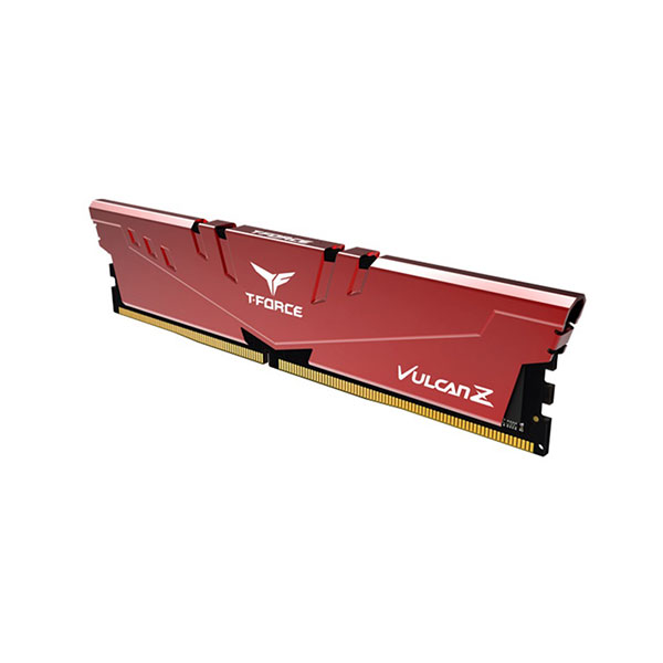 Ram desktop TeamGroup VULCAN Z 16GB TLZRD416G3200HC16F01 (DDR4/ 3200 Mhz/ Tản nhiệt/ Non-ECC)