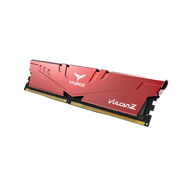 Ram desktop TeamGroup VULCAN Z 16GB TLZRD416G3200HC16F01 (DDR4/ 3200 Mhz/ Tản nhiệt/ Non-ECC)