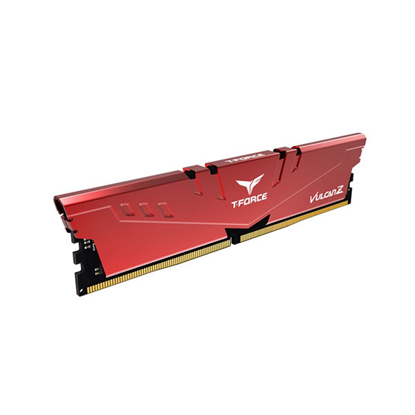 Ram desktop TeamGroup VULCAN Z 16GB TLZRD416G3200HC16F01 (DDR4/ 3200 Mhz/ Tản nhiệt/ Non-ECC)