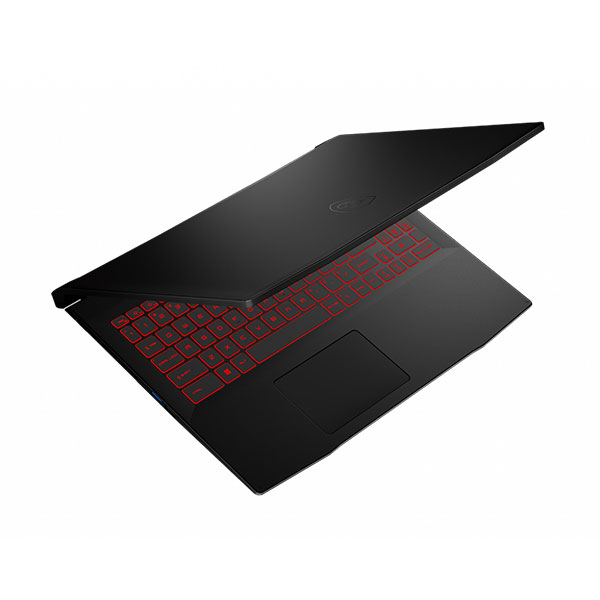 Laptop MSI Gaming Katana GF66 12UCK-804VN (Core i7 12650H/ 8GB/ 512GB SSD/ Nvidia GeForce RTX 3050 4Gb GDDR6/ 15.6inch Full HD/ Windows 11 Home/ Black/ Vỏ nhựa/ Balo)