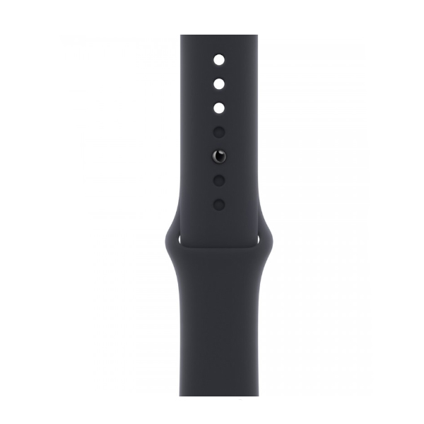 Đồng hồ thông minh Apple Watch Series 8 (41mm/ LTE/ Viền Nhôm/ Dây Cao Su/ Midnight/ MNHV3VN/A)