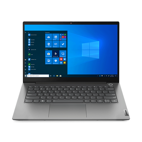 Máy tính xách tay Lenovo Thinkbook 14 G2 ITL 20VD00Y3VN (Core i7 1165G7/ 8GB/ 512GB SSD/ Intel Iris Xe Graphics/ 14.0inch Full HD/ Windows 11 Home/ Grey/ Vỏ nhôm/2Y)