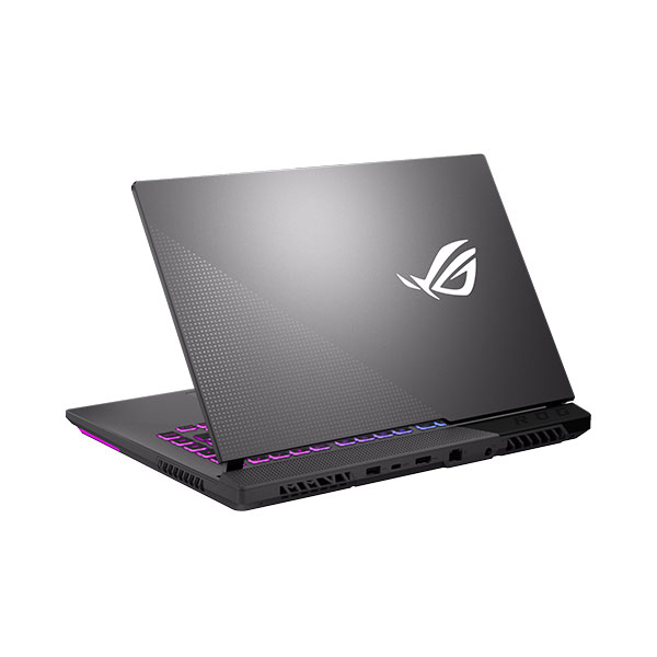 Laptop Asus Gaming ROG Strix G15 G513IE-HN246W (Ryzen 7 4800H/ 8GB/ 512GB SSD/ Nvidia GeForce RTX 3050Ti 4Gb GDDR6/ 15.6inch Full HD, 144Hz/ Windows 11 Home/ Grey/ Nhôm)