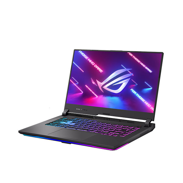 Laptop Asus Gaming ROG Strix G15 G513IE-HN246W (Ryzen 7 4800H/ 8GB/ 512GB SSD/ Nvidia GeForce RTX 3050Ti 4Gb GDDR6/ 15.6inch Full HD, 144Hz/ Windows 11 Home/ Grey/ Nhôm)