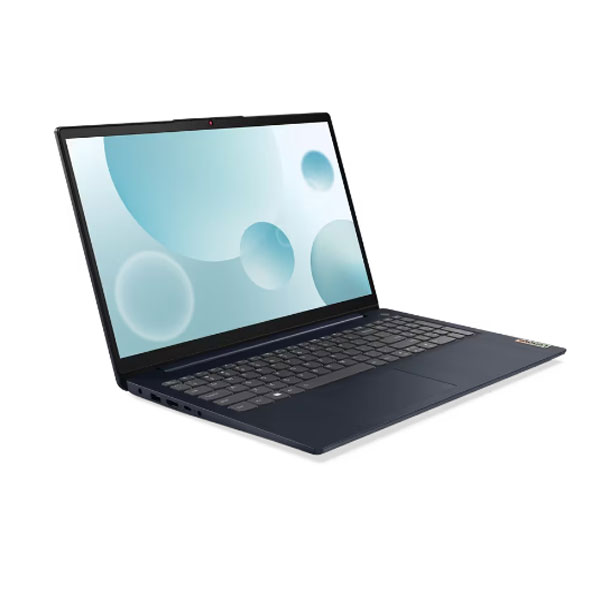 Laptop Lenovo IdeaPad Slim 3 15IAU7 82RK001QVN (Core i5 1235U/ 8GB/ 512GB SSD/ Intel Iris Xe Graphics/ 15.6inch Full HD/ Windows 11 Home/ Xanh/ PC + ABS (Top), PC + ABS (Bottom)/ 2 Year)