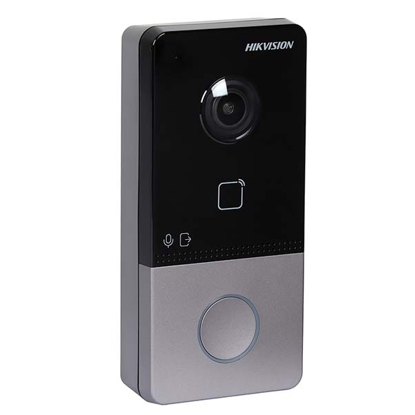 Chuông cửa có Camera Hikvision DS-KV6113 WPE1(B)