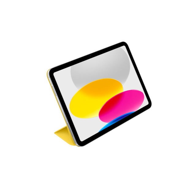 Bàn phím Smart Folio cho iPad Gen 10 Lemonade - MQDR3FE/A