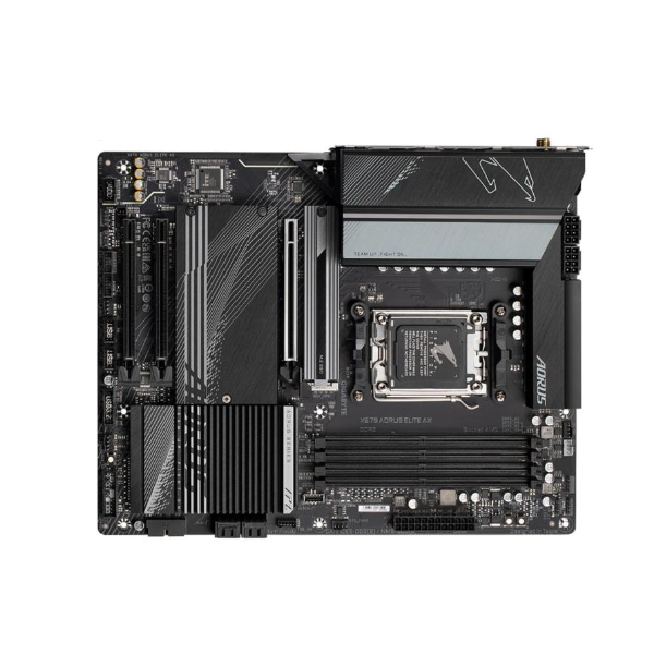 Mainboard Gigabyte X670 AORUS ELITE AX (AMD X670/ Socket AM5/ 4 khe ram/ DDR5/ 2.5 Gigabit LAN)