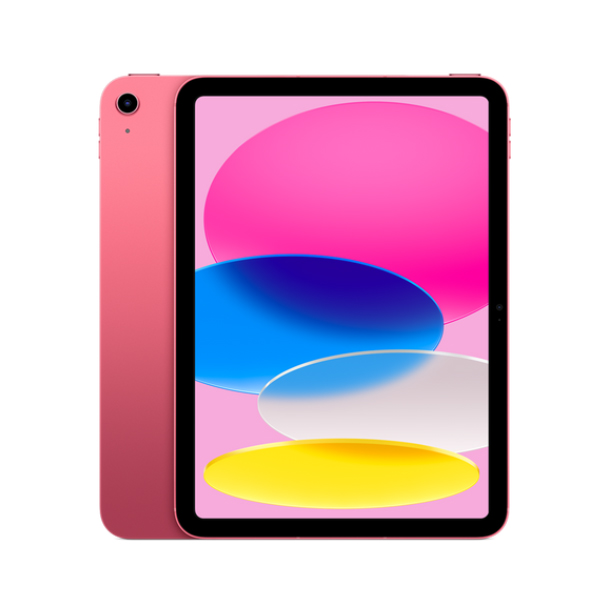 Máy tính bảng Apple IPad Gen 10 2022 10.9 Cellular (256GB/ Pink)