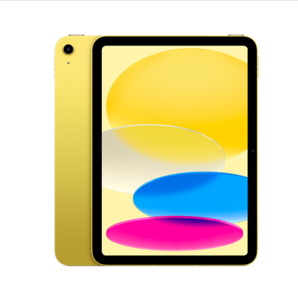 Máy tính bảng Apple IPad Gen 10 2022 10.9 Cellular (256GB/ Yellow)