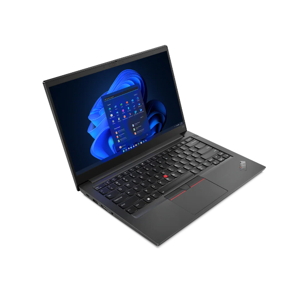 Laptop Lenovo ThinkPad E14 GEN 4 (Core i5 1235U/ 16GB/ 256GB SSD/ Intel Iris Xe Graphics/ 14.0inch Full HD/ NoOS/ Black/ Aluminium/ 1 Year)