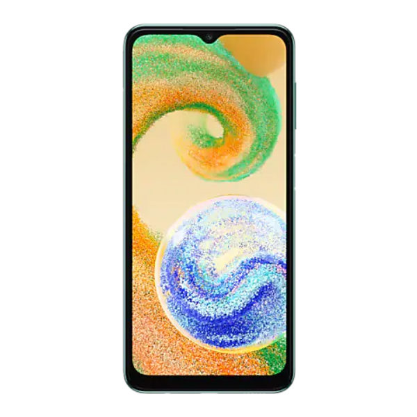 Điện thoại thông minh Samsung Galaxy A A04s (64Gb/ Green)