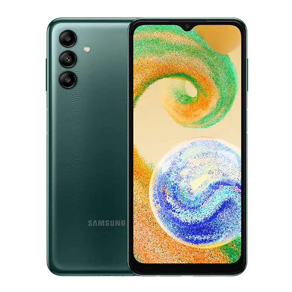 Điện thoại thông minh Samsung Galaxy A A04s (64Gb/ Green)