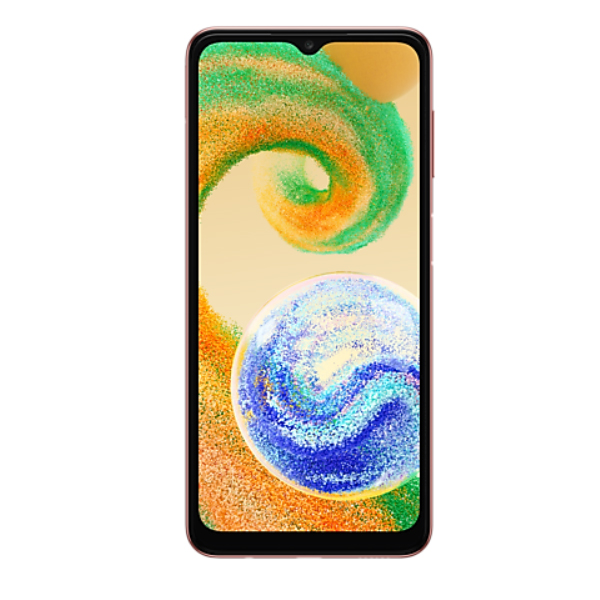 Điện thoại thông minh Samsung Galaxy A A04s (64Gb/ Pink)