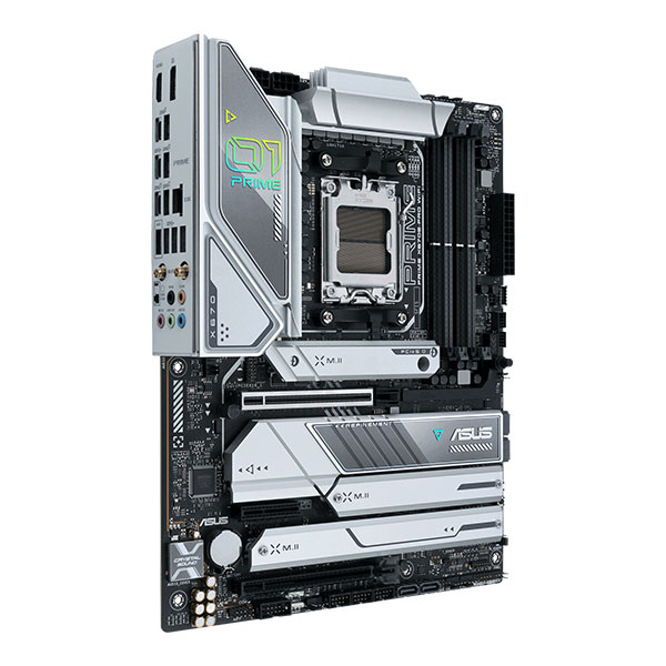 Mainboard Asus Prime X670E-PRO WIFI (AMD X670/ Socket AM5/ ATX/ 4 khe ram/ DDR5/ 2.5 Gigabit LAN)