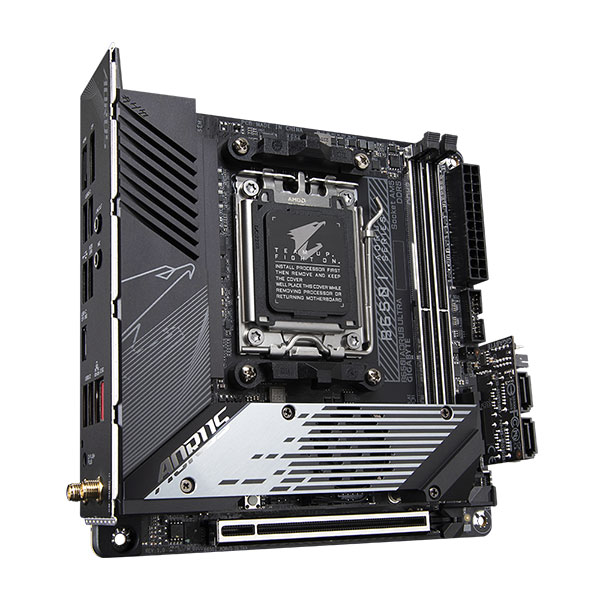 Bo mạch chủ Gigabyte B650I AORUS ULTRA​