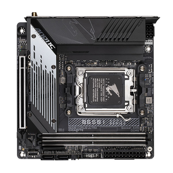 Bo mạch chủ Gigabyte B650I AORUS ULTRA​