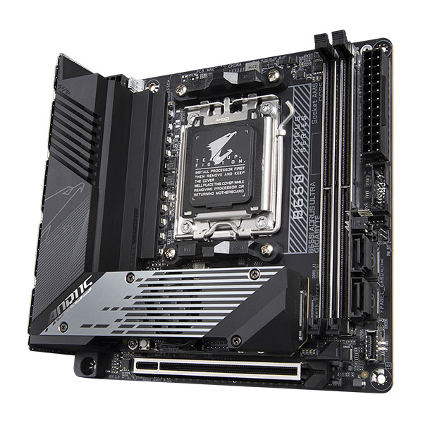 Bo mạch chủ Gigabyte B650I AORUS ULTRA​