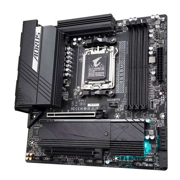 Bo mạch chủ Gigabyte B650M AORUS ELITE