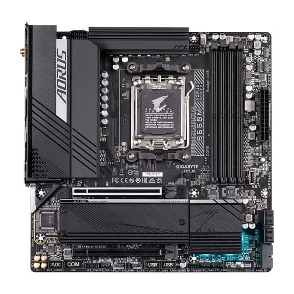 Bo mạch chủ Gigabyte B650M AORUS ELITE