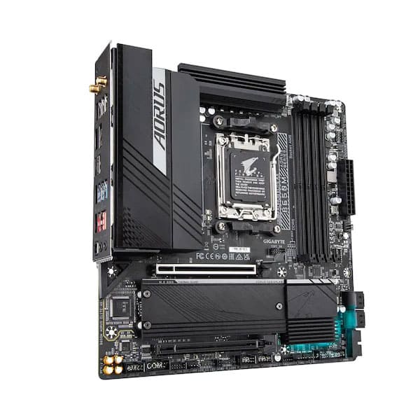 Bo mạch chủ Gigabyte B650M AORUS ELITE