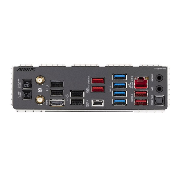 Bo mạch chủ Gigabyte B650E AORUS MASTER